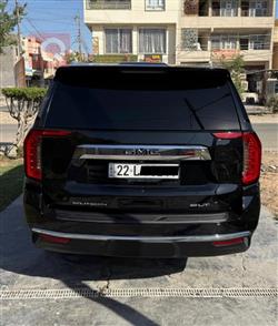 جی ئێم سی یوکۆن